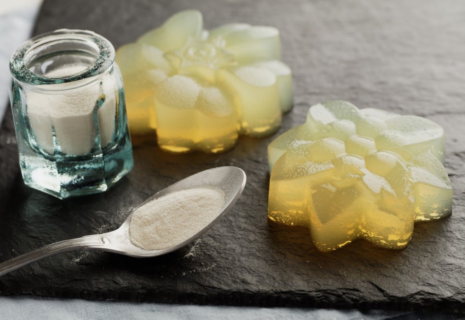 Agar agar