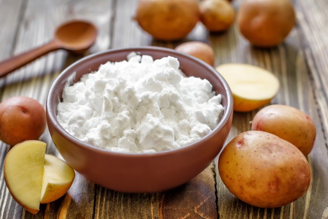 Kartoffelstärke Kartoffelstärke