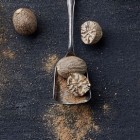 Muskatnuss