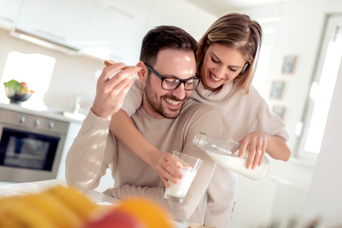 Gluten- und laktosefreier Genuss