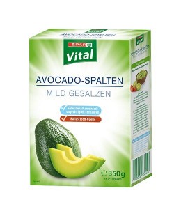 SPAR Vital Avocado-Spalten