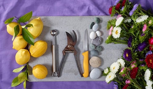 Blumen DIY