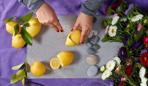 Blumen DIY