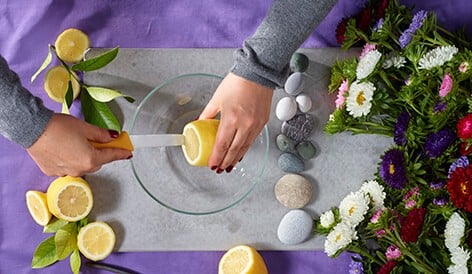 Blumen DIY