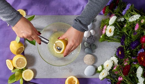 Blumen DIY