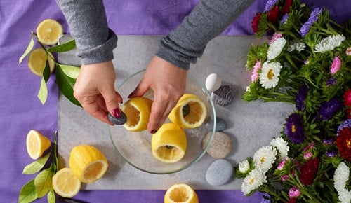 Blumen DIY