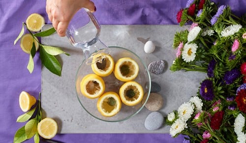 Blumen DIY
