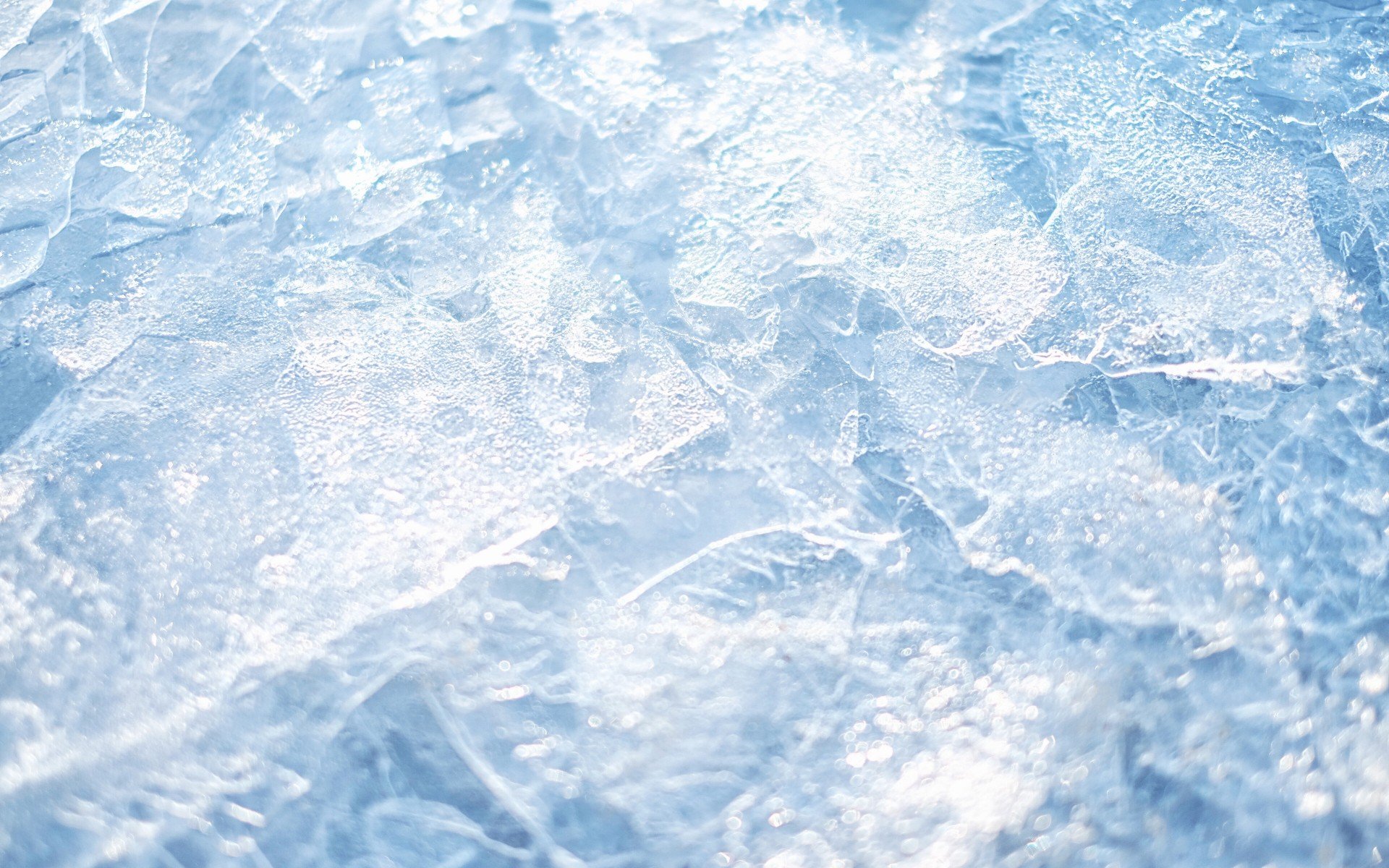 Eis Hintergrund