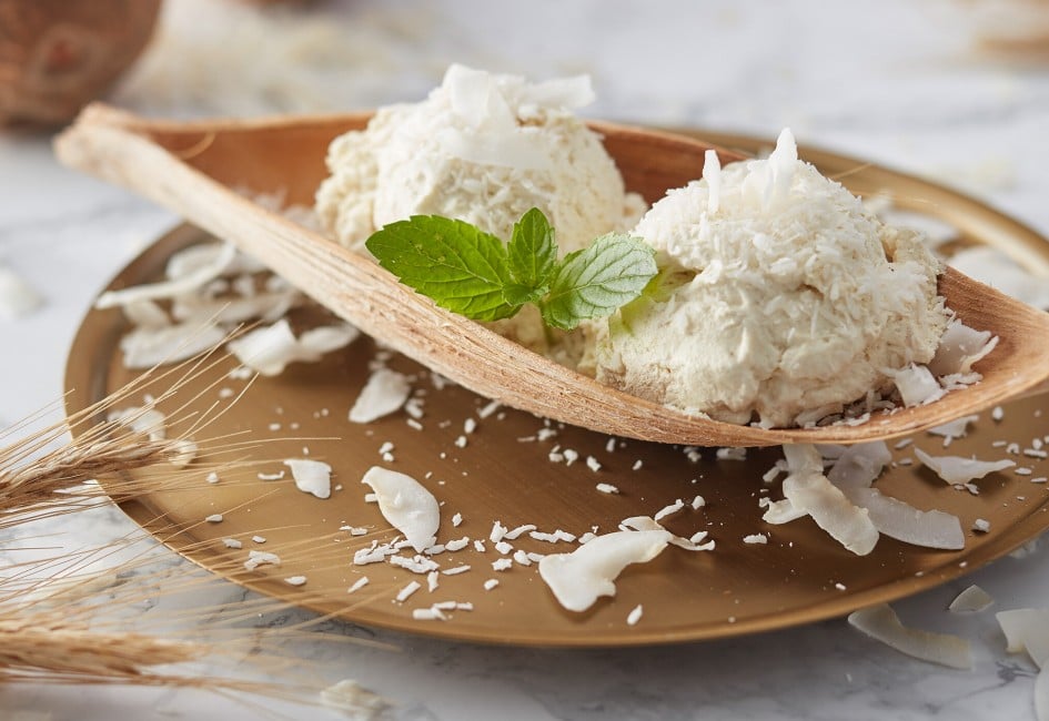 Kokos Eis