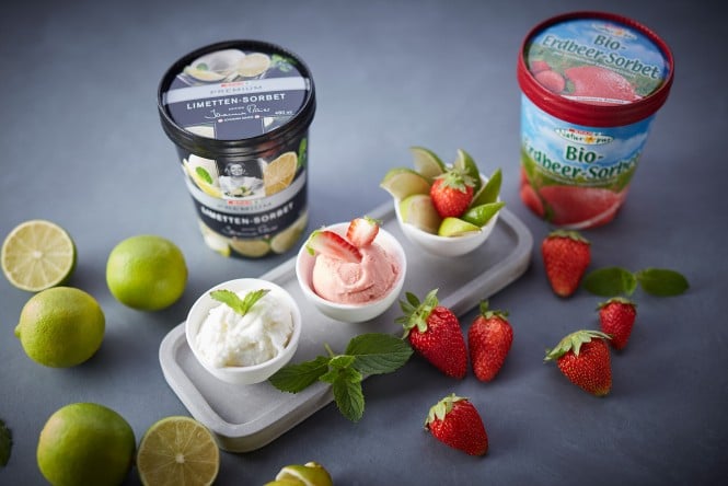Sorbet von SPAR
