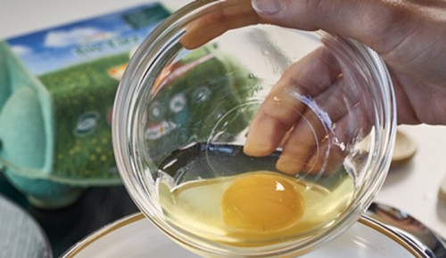 Frühstückseier