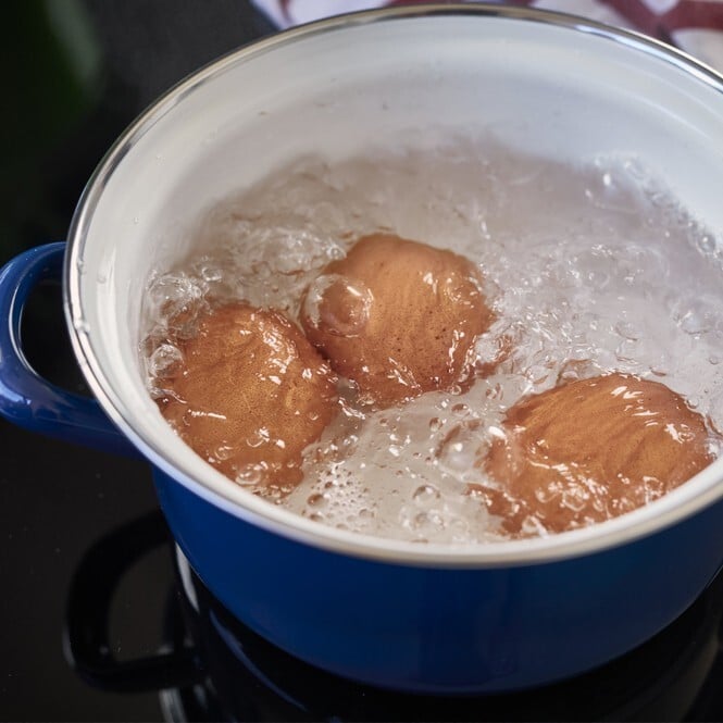 Frühstückseier Frühstückseier