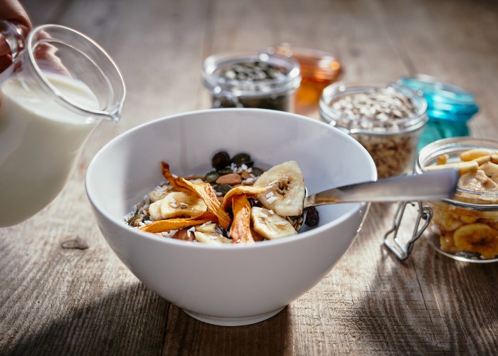 muesli