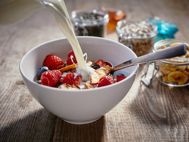 muesli