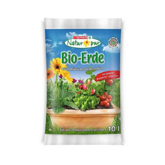 SPAR BIO-ERDE 10L SPAR BIO-ERDE 10L