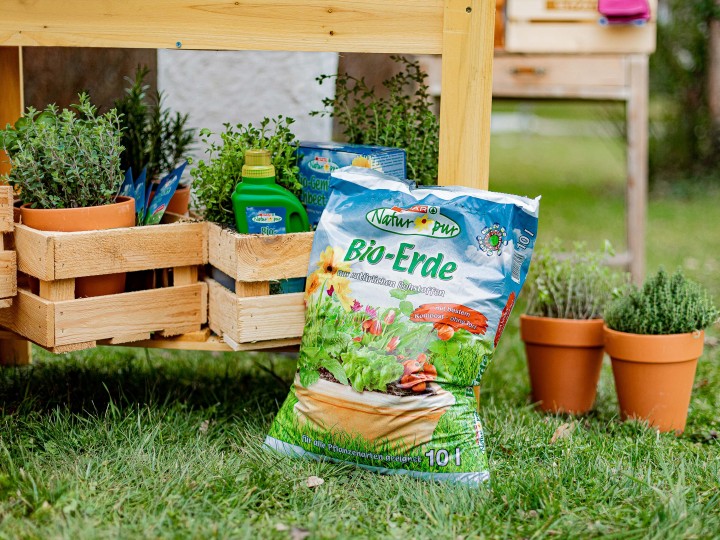 Blumenerde & Rindenmulch | SPAR sterreich
