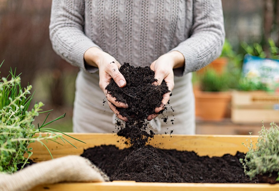 Blumenerde & Rindenmulch | SPAR sterreich