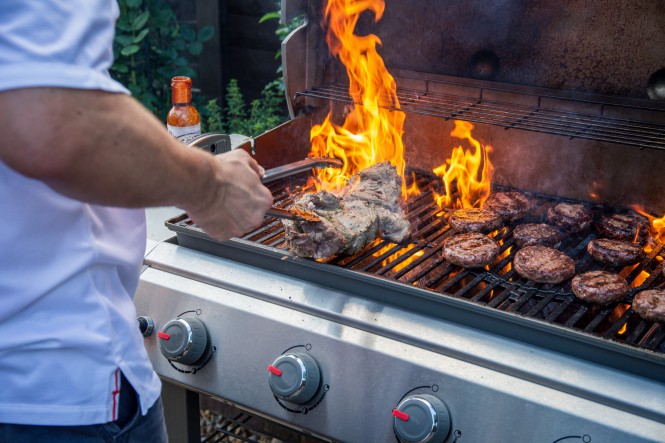 Gasflasche für den Gasgrill - Ratgeber mit 15 Fakten