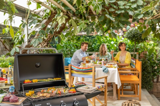 Grillen BBQ