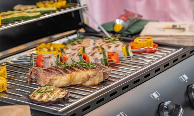 Grillen BBQ
