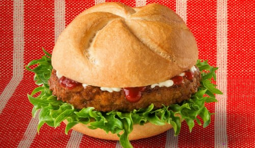 Der neue Austro Burger von SPAR - Classic
