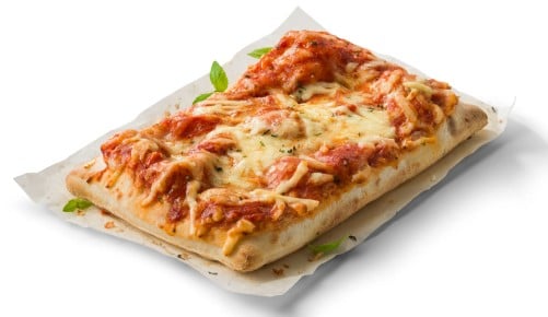 Pizzaschnitte Margherita