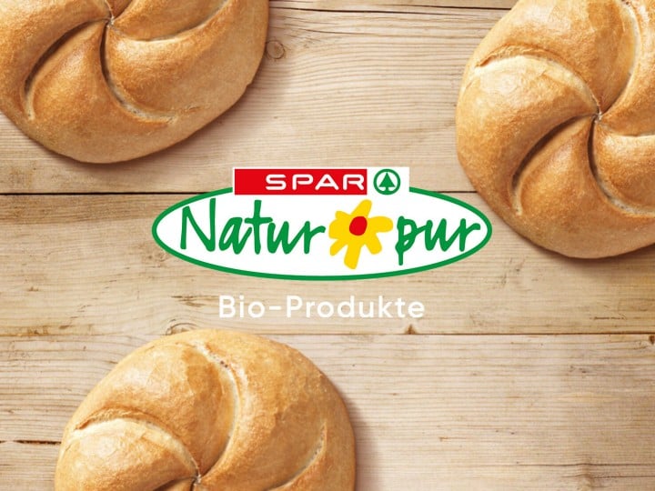 Bio-Semmeln von SPAR Natur*Pur