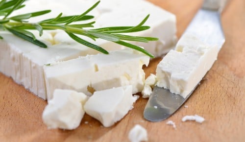 Ziegenkäse