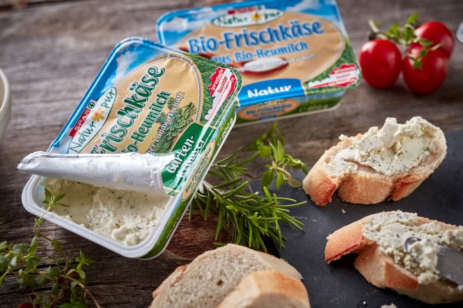Bio frischkaese