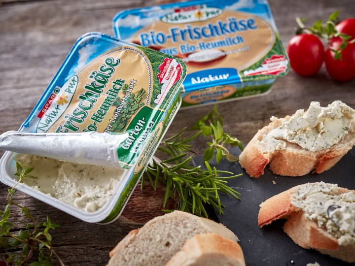 Bio frischkaese