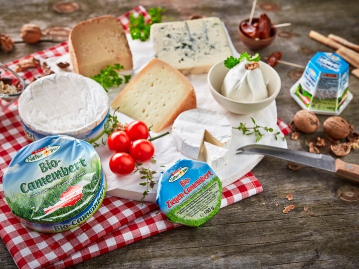 ziegen camembert