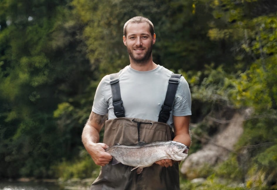 Fische von Oberwasser