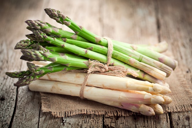 Spargel 