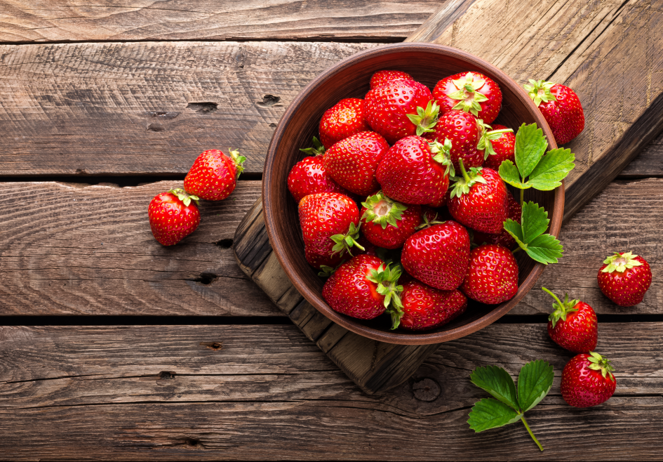 SPAR Premium Erdbeeren