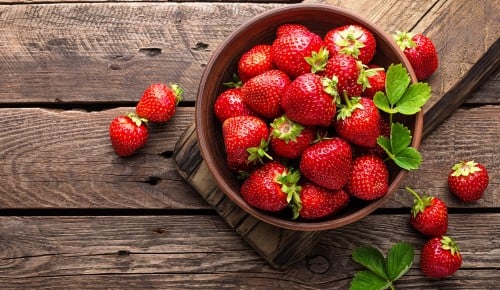 SPAR PREMIUM Erdbeeren
