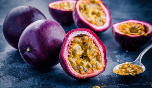 Passionsfrucht