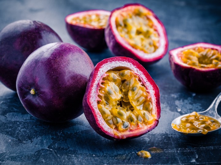 Passionsfrucht