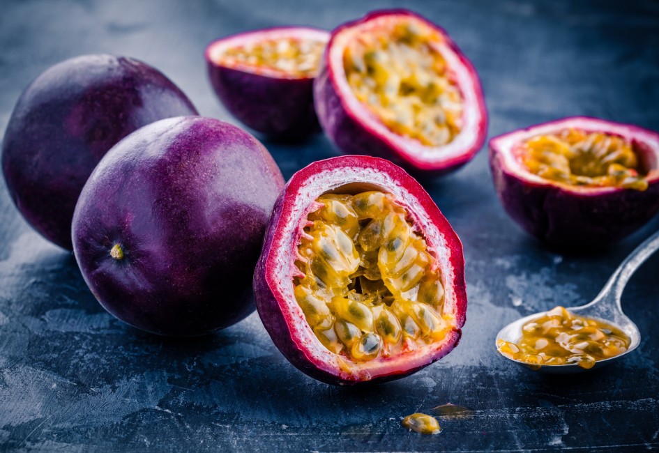 Passionsfrucht