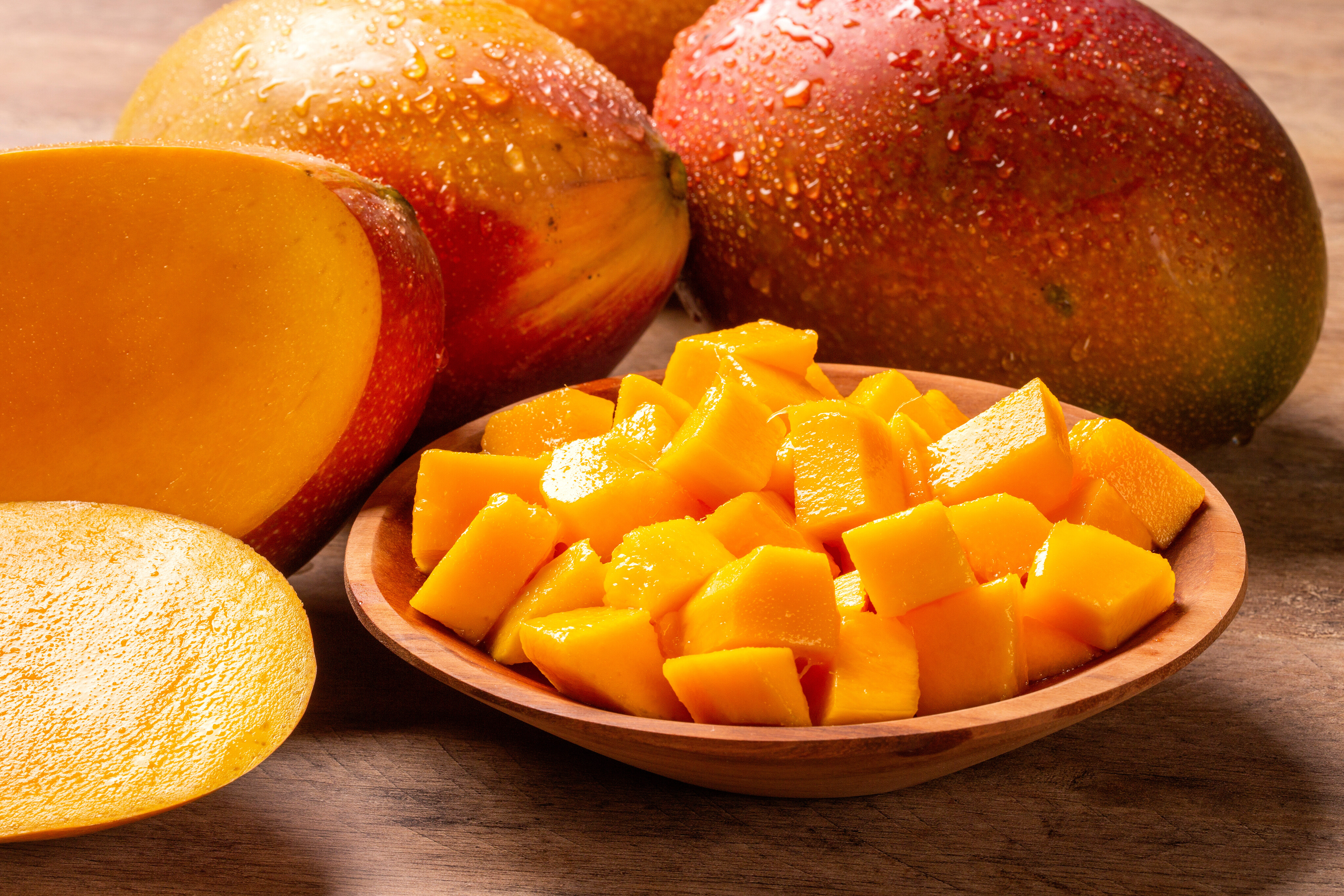 SPAR Mangos