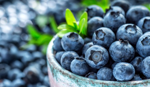 Heidelbeeren