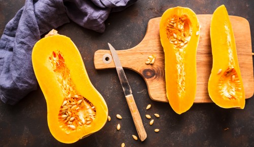 Butternuskürbis