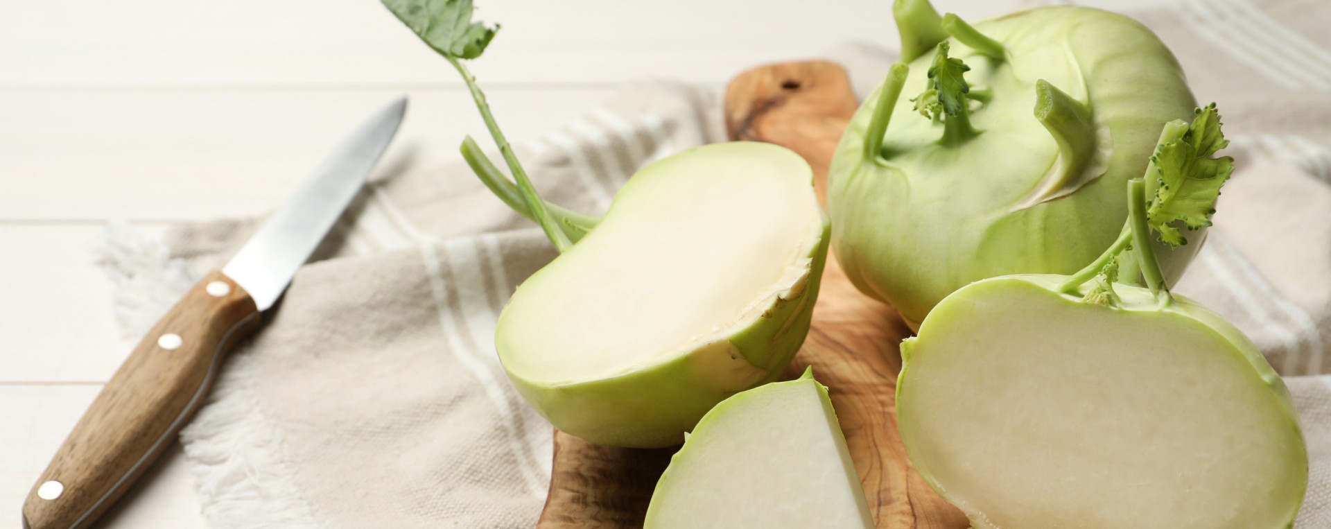 Kohlrabi