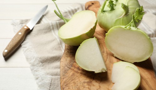 Kohlrabi