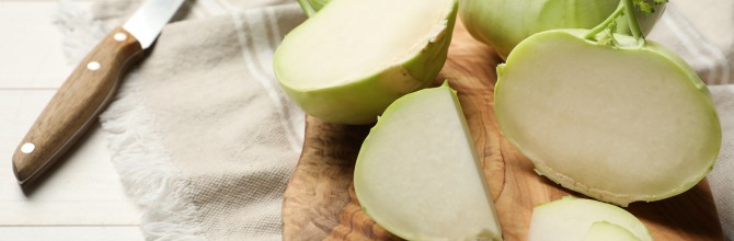 Kohlrabi