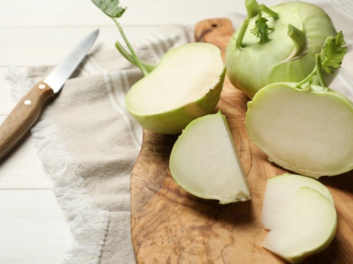 Kohlrabi