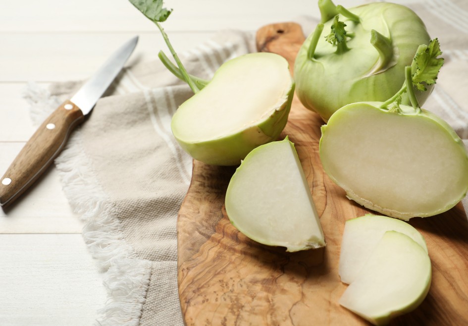 Kohlrabi