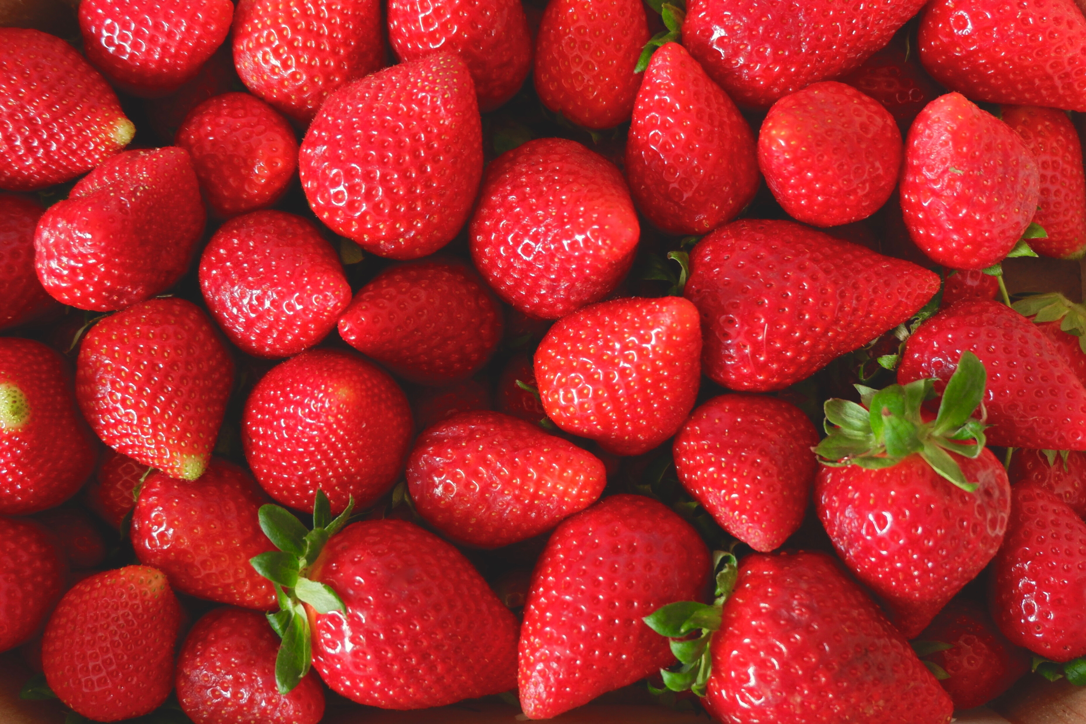 SPAR Erdbeeren