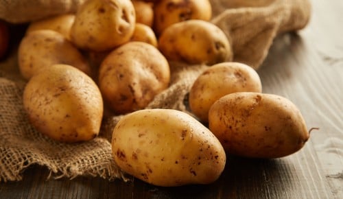 Erdäpfel
