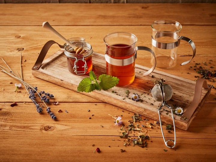 Kräutertee von SPAR