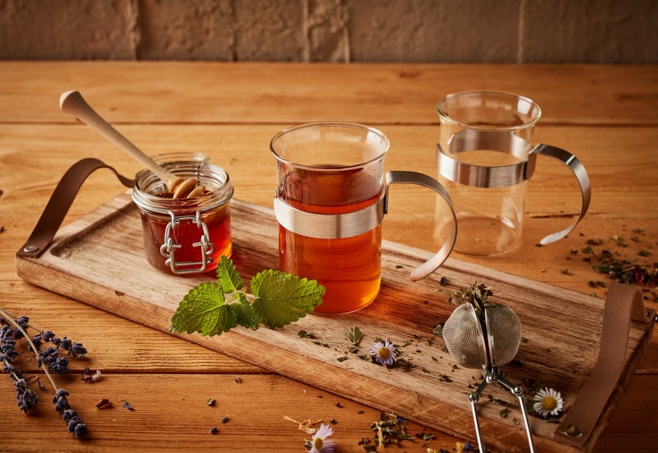 Kräutertee von SPAR